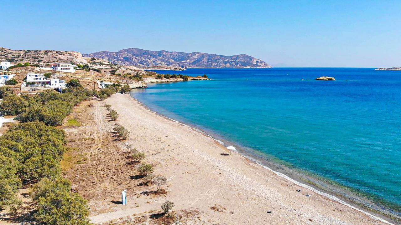Alisea Resort Кімолос Екстер'єр фото