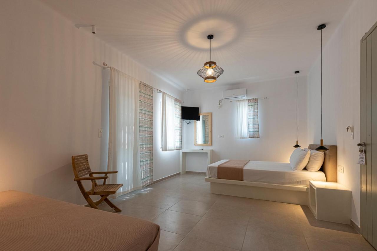 Alisea Resort Кімолос Екстер'єр фото