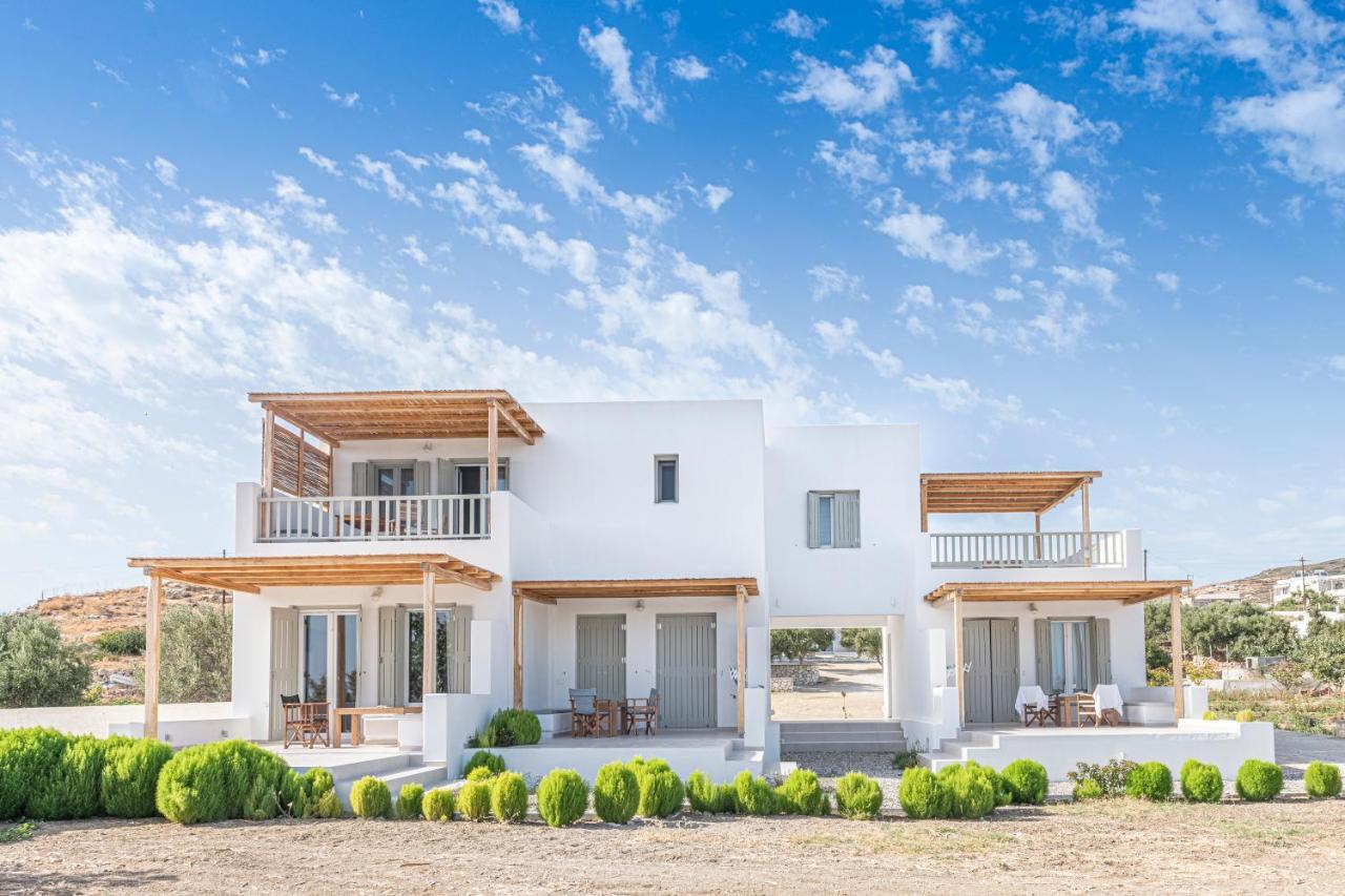 Alisea Resort Кімолос Екстер'єр фото