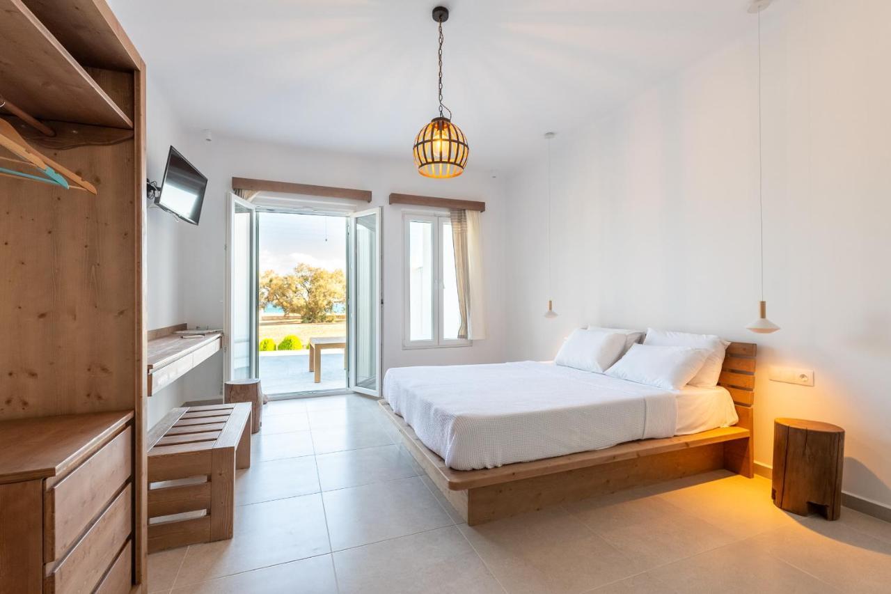 Alisea Resort Кімолос Екстер'єр фото