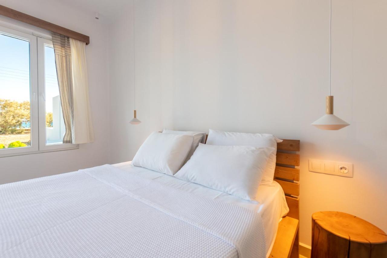 Alisea Resort Кімолос Екстер'єр фото