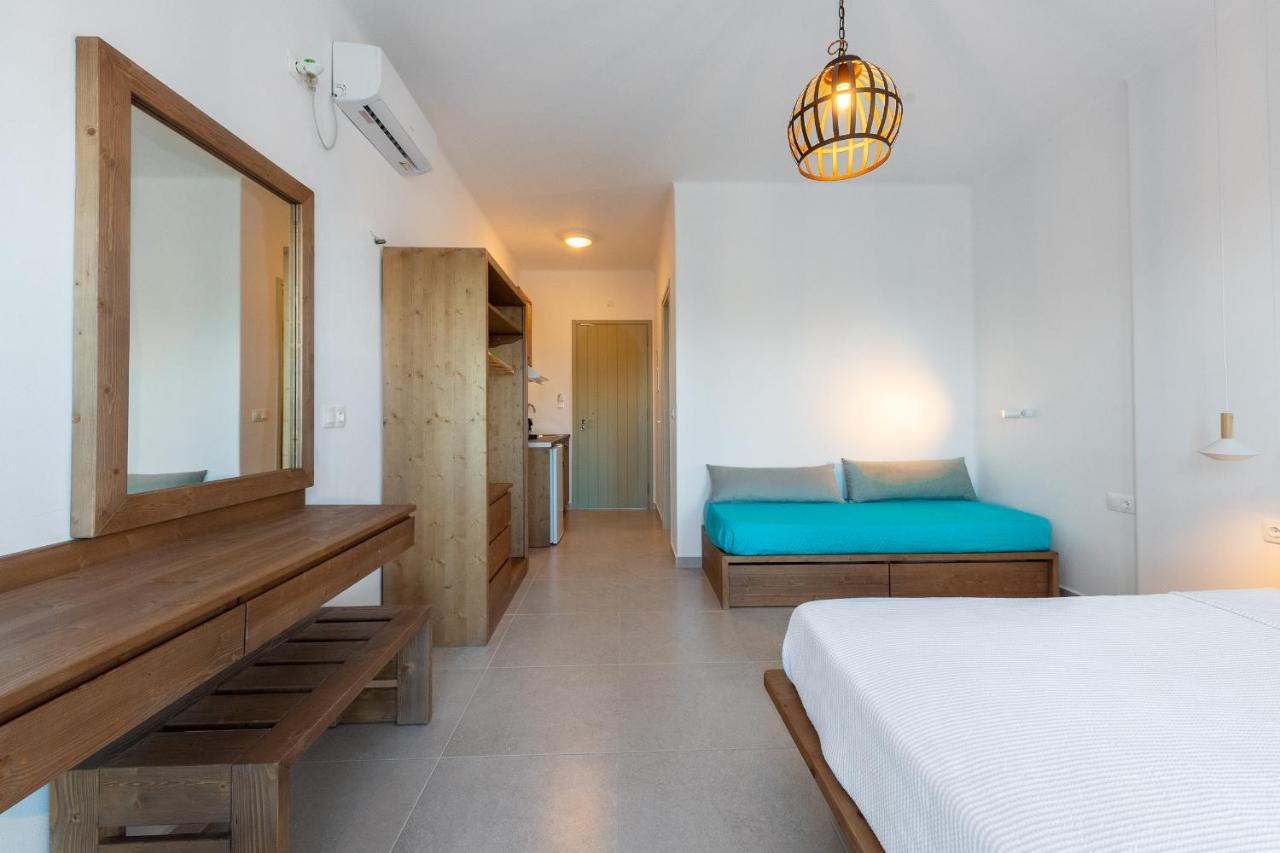 Alisea Resort Кімолос Екстер'єр фото