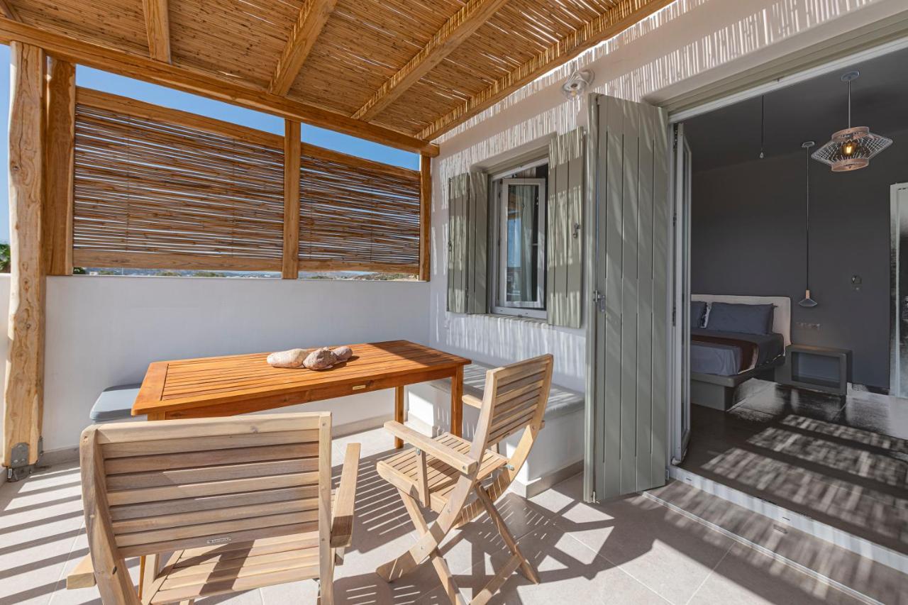 Alisea Resort Кімолос Екстер'єр фото