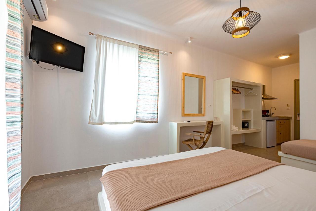 Alisea Resort Кімолос Екстер'єр фото