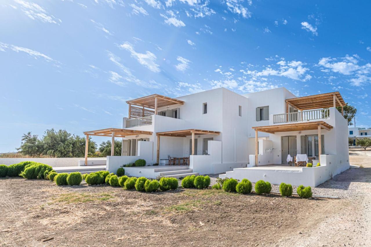 Alisea Resort Кімолос Екстер'єр фото