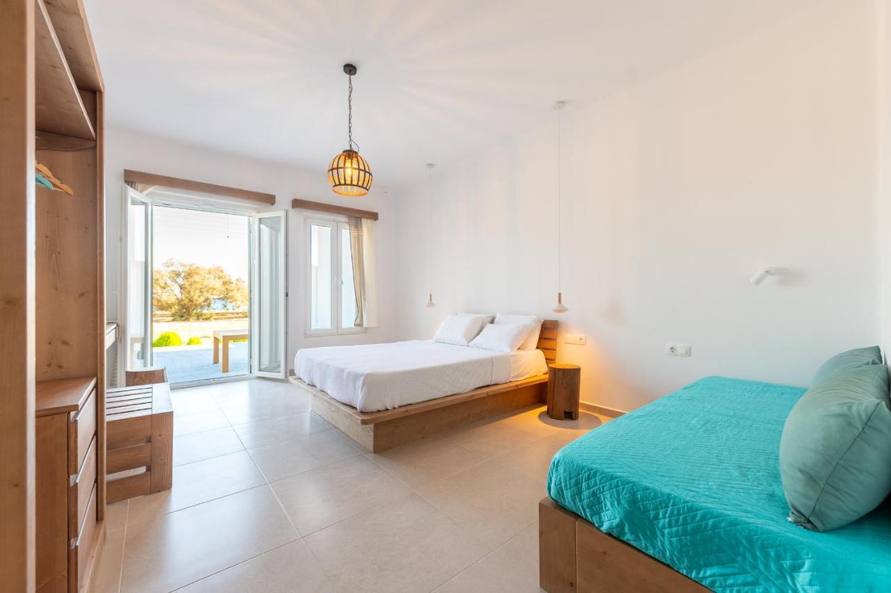 Alisea Resort Кімолос Екстер'єр фото