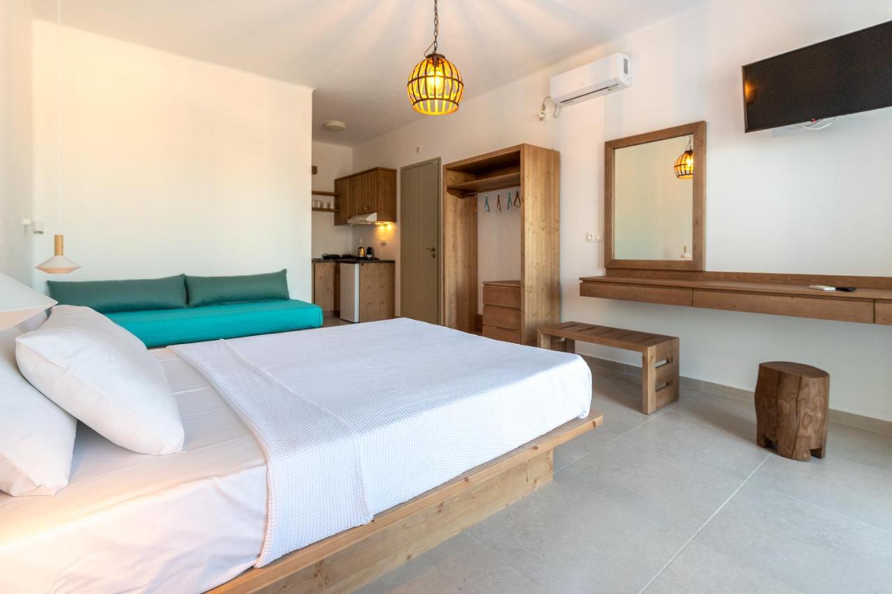 Alisea Resort Кімолос Екстер'єр фото