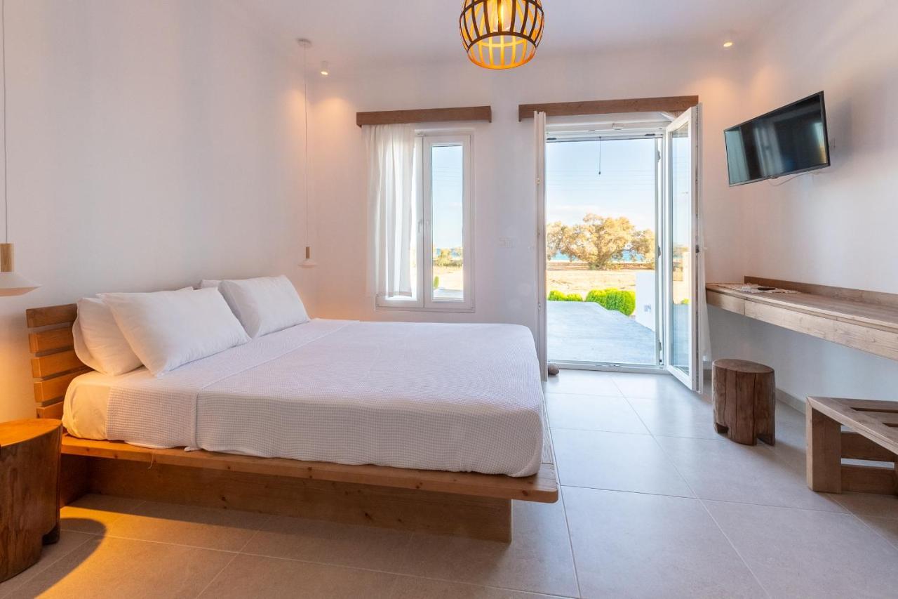 Alisea Resort Кімолос Екстер'єр фото
