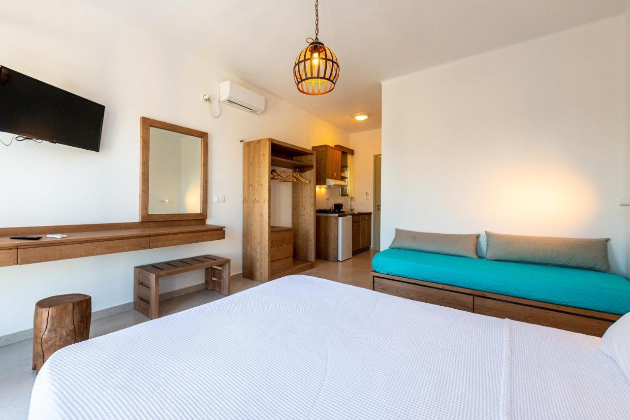 Alisea Resort Кімолос Екстер'єр фото