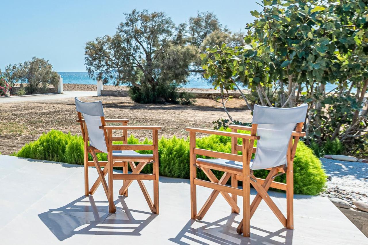 Alisea Resort Кімолос Екстер'єр фото