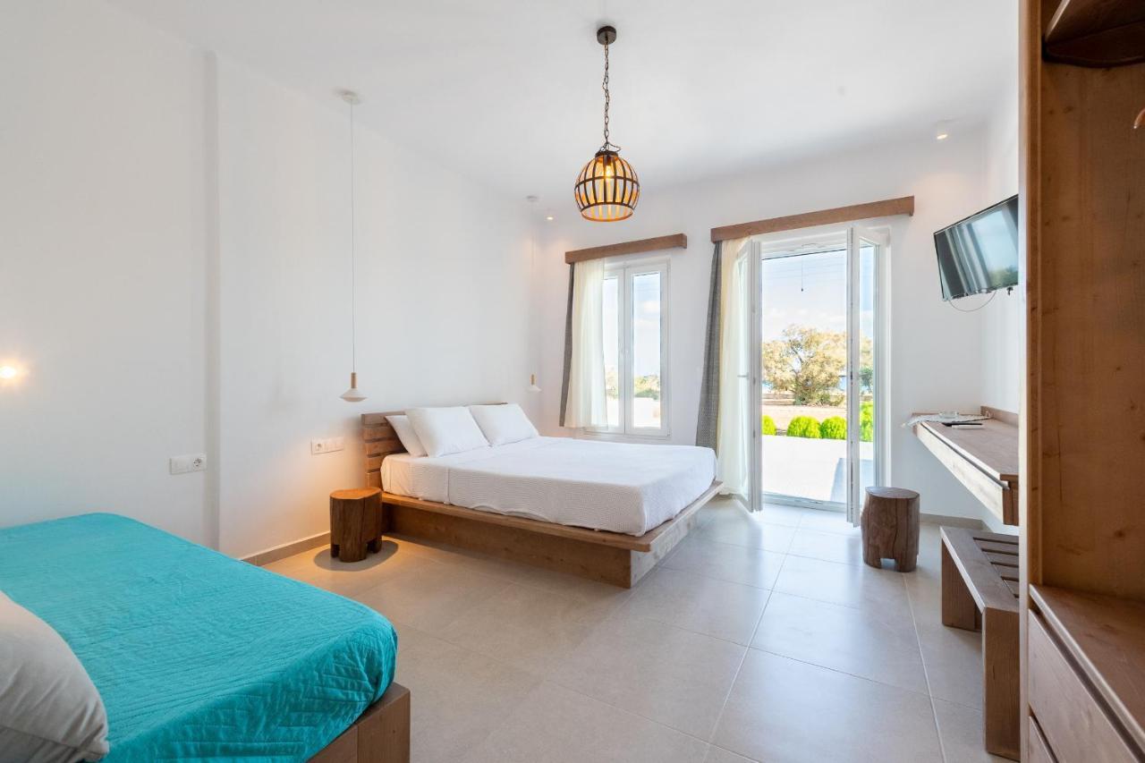 Alisea Resort Кімолос Екстер'єр фото