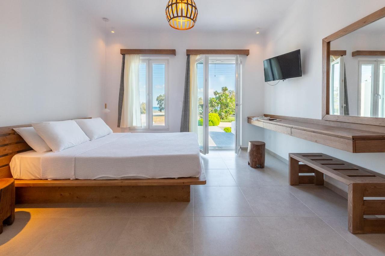 Alisea Resort Кімолос Екстер'єр фото