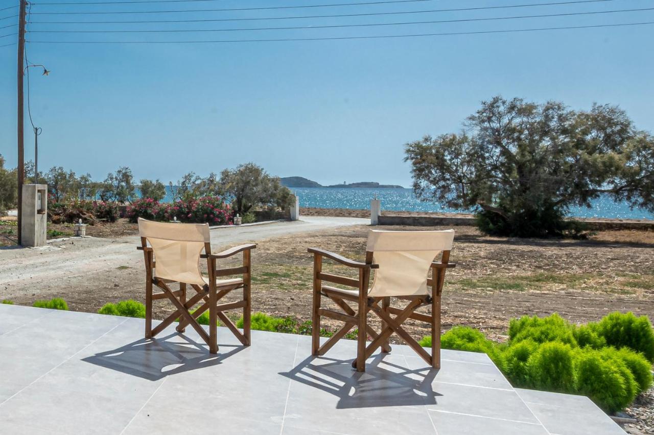 Alisea Resort Кімолос Екстер'єр фото