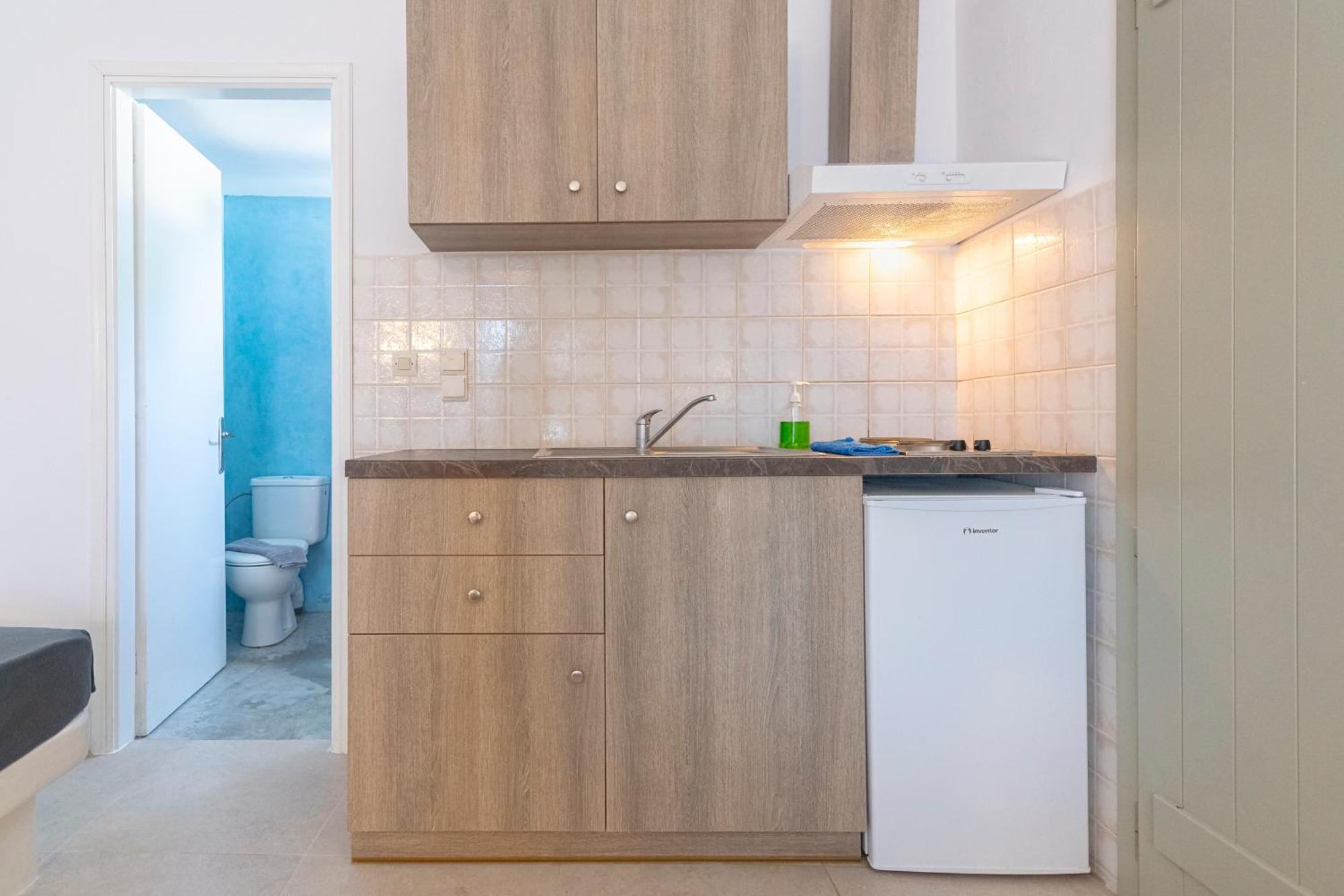 Alisea Resort Кімолос Екстер'єр фото