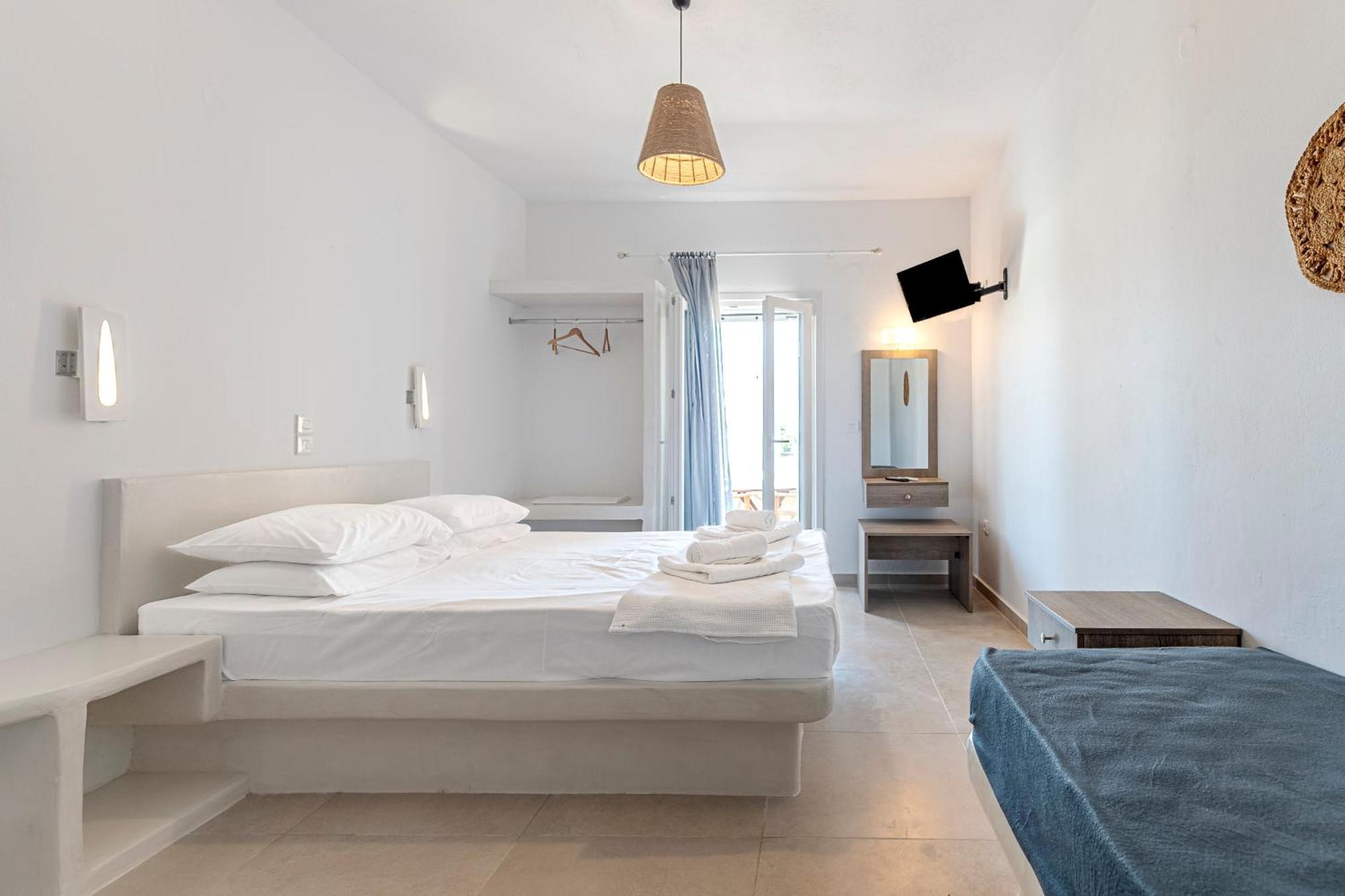 Alisea Resort Кімолос Екстер'єр фото