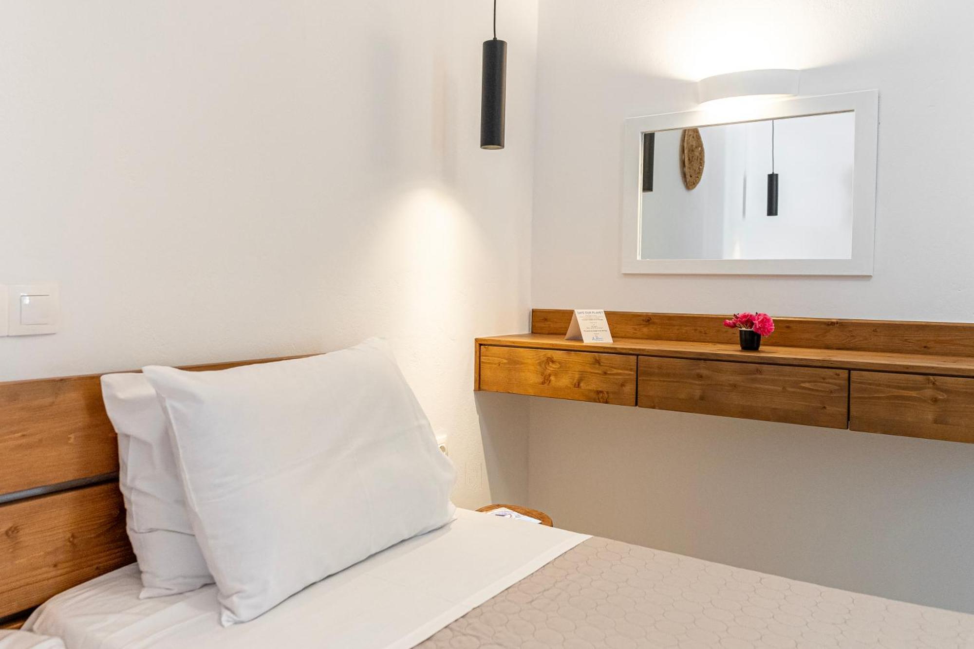 Alisea Resort Кімолос Екстер'єр фото