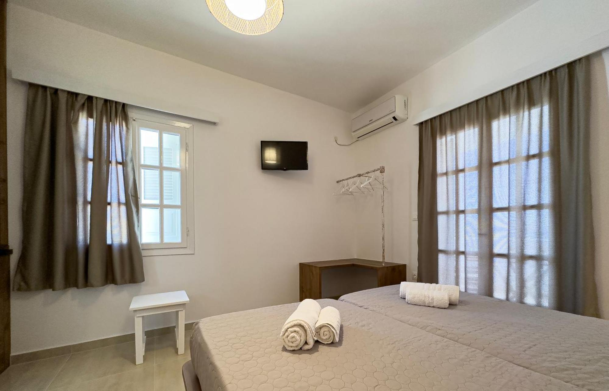 Alisea Resort Кімолос Екстер'єр фото