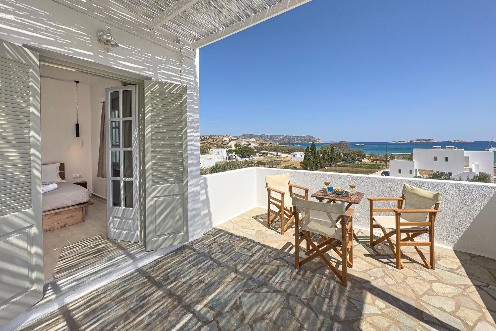 Alisea Resort Кімолос Екстер'єр фото