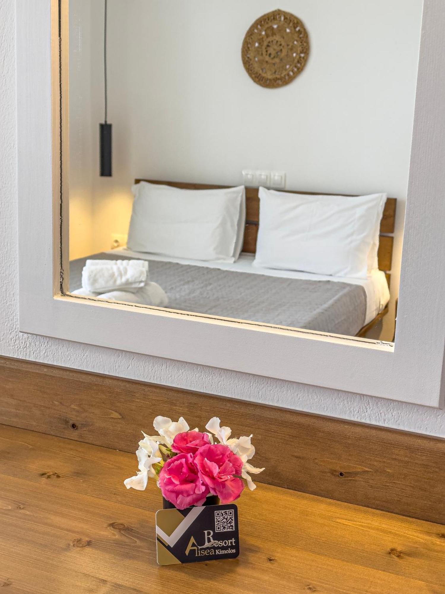 Alisea Resort Кімолос Екстер'єр фото
