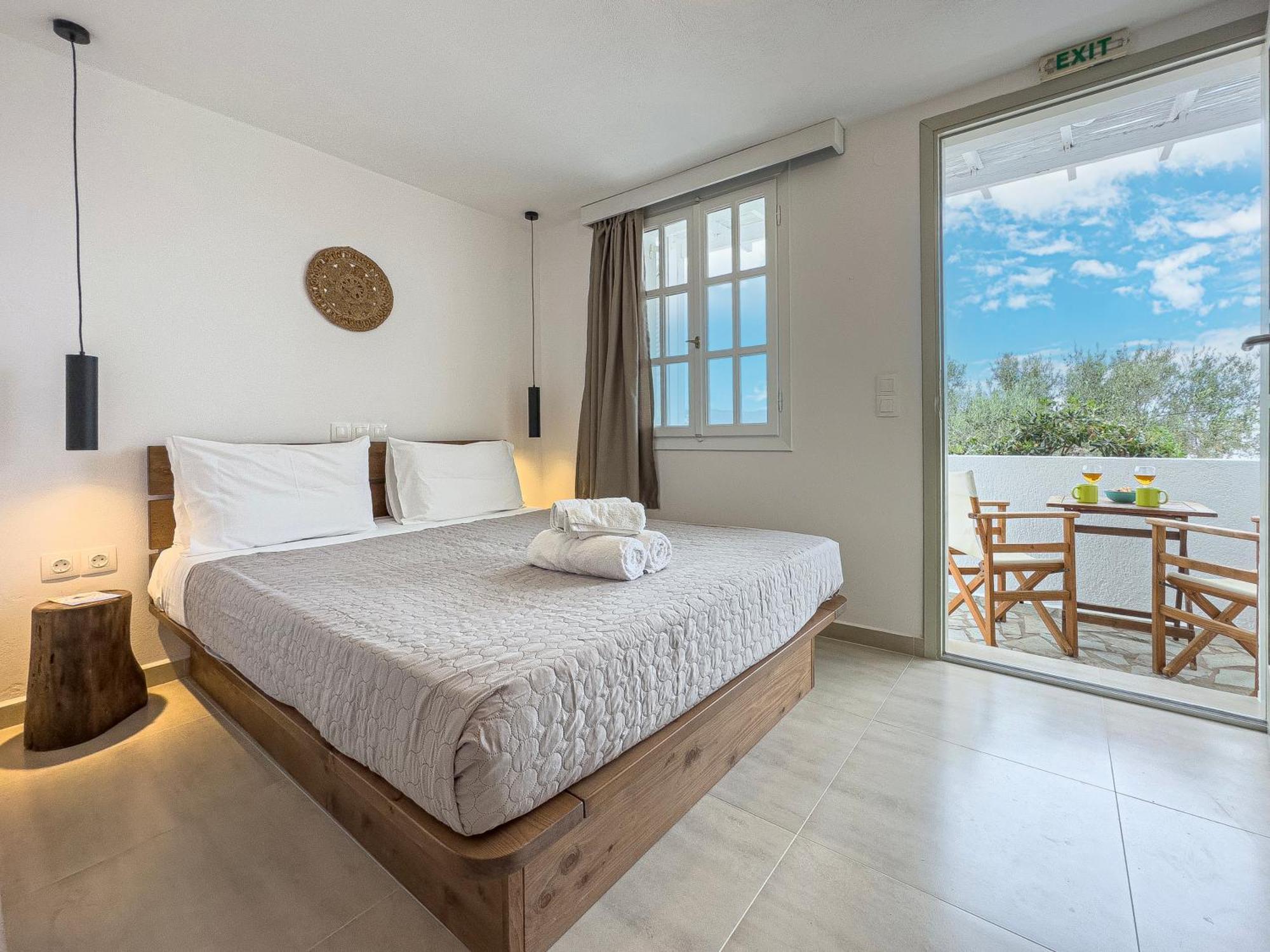 Alisea Resort Кімолос Екстер'єр фото