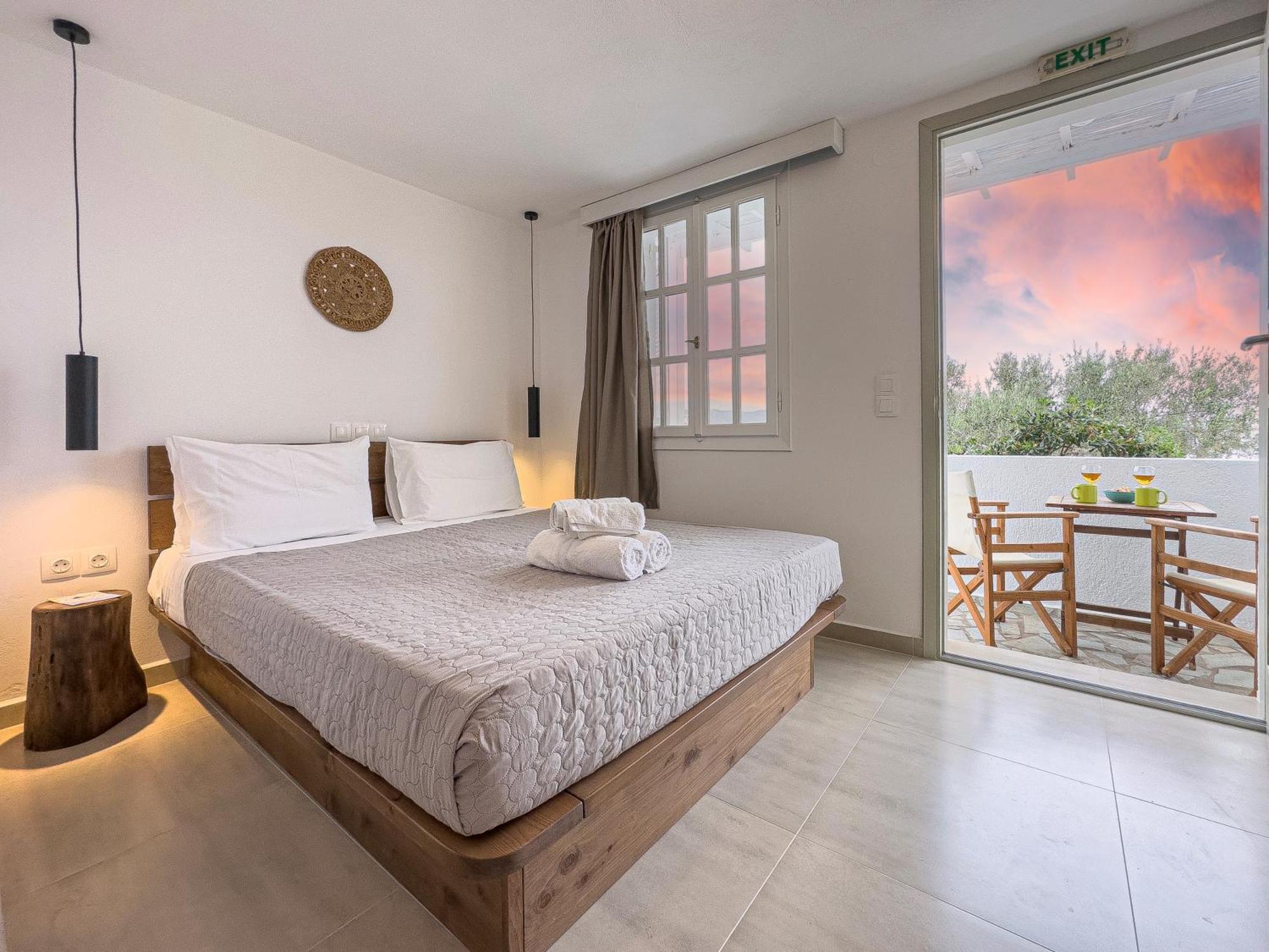 Alisea Resort Кімолос Екстер'єр фото