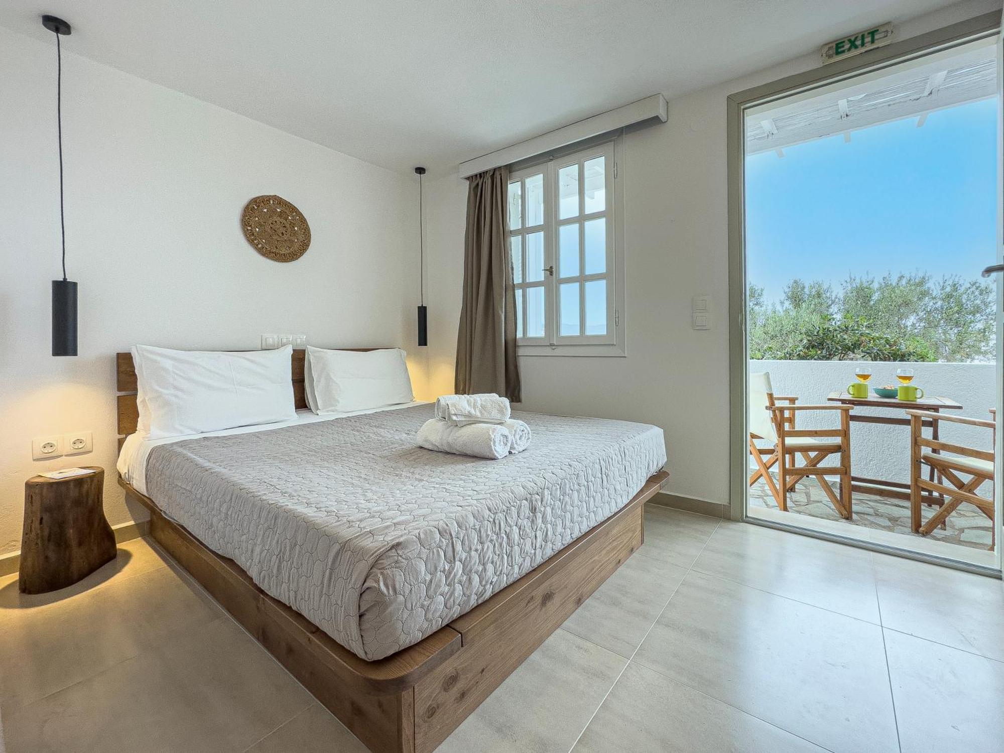 Alisea Resort Кімолос Екстер'єр фото